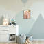 Désert soleil arc-en-ciel doux paysage beige-91020615-91020600