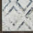Leuchte 4' x 6' Grey Navy Modern Indoor Rug-839032210