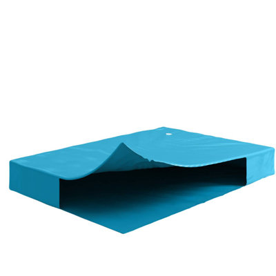 9" Freeflow Fill Hard-Side Waterbed Mattress