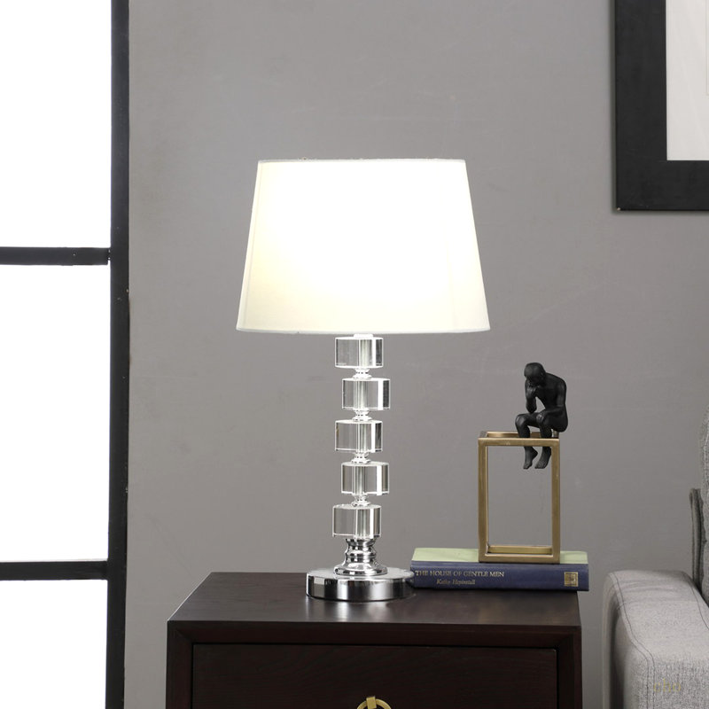 Lampe de table 20 po Crystal