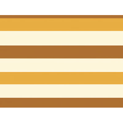 Striped Duvet Cover