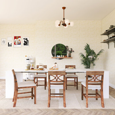 Multifunctional Extendable Console Table