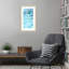 «Ideal Holiday I» par Melissa Wang, reproduction d'art murale en bois-103685117