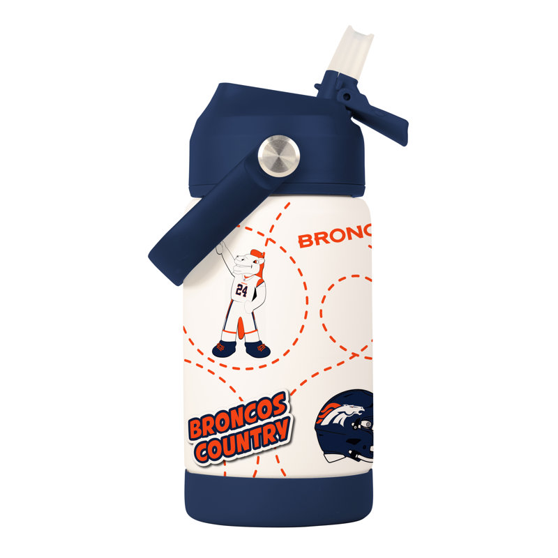 Bouteille pour enfant 12 oz Denver Broncos