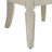 Alaraph Wood and Upholstered Barrel Cane Accent Chair-58917901