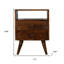 Table de chevet 24 tiroirs 24 po