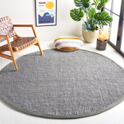 Jute / Sisal Hand Woven Area Rug