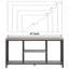 Meuble télé 47 po Hulsté, gris clair-905180961-905180966