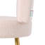 Solid Wood Accent Stool-619422985
