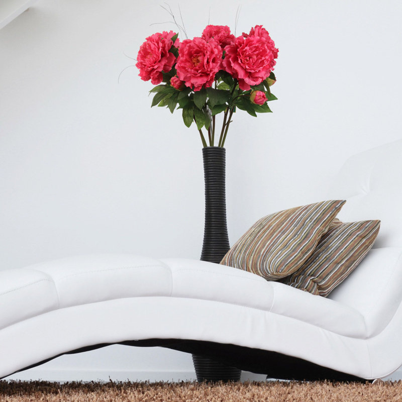 Tige de pivoine, Fuchsia, 3
