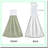 Sage Green Microfiber Hanging Kitchen Towels - Soft & Absorbent Set of 2 with Loop