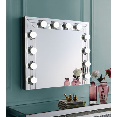 Miroir d'appoint Noralie