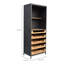 Varga Youmans Bar with Wine Storage
