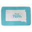 Tapis pour salle de bain en microfibre rectangulaire antidérapant antidérapant-42101567-42101573-123432633