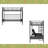Twin Over Full Metal Bunk Bed, Multi-Function