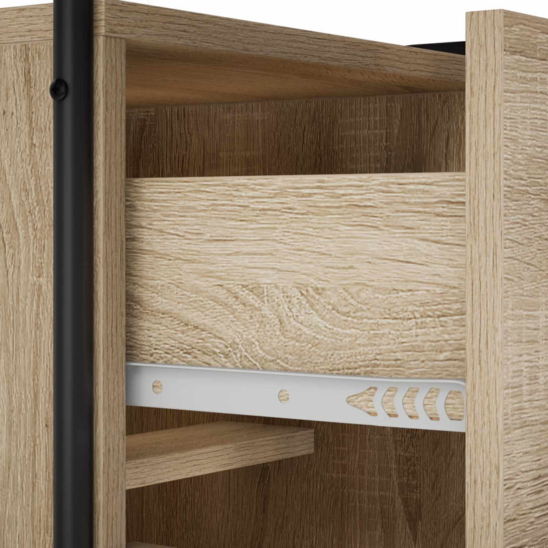 73 Sideboard, Sonoma Oak