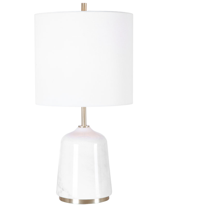 Marble Table Lamp