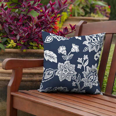 ARDEN Outdoor Square Pillow Cover & Insert