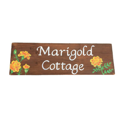 Soeren Rectangle Wall Plaque