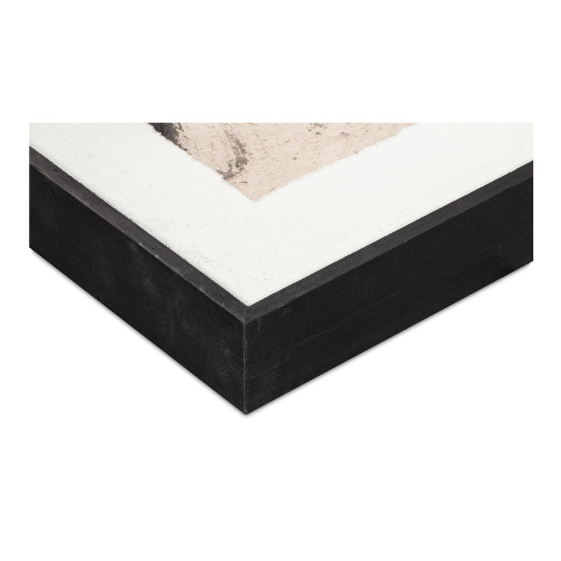2, peinture encadrée