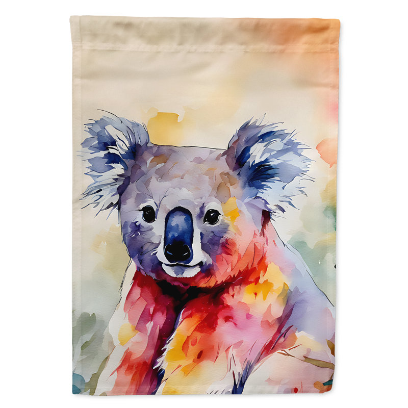 Drapeau Koala House