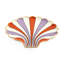 Scallop Decorative Tray
