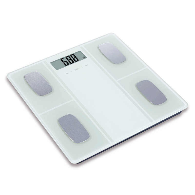 Belfry Bathroom Townes Digital Glass Body Analyser
