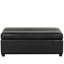 Lit simple escamotable avec repose-pieds et lit d'invité convertible avec matelas-1235309239