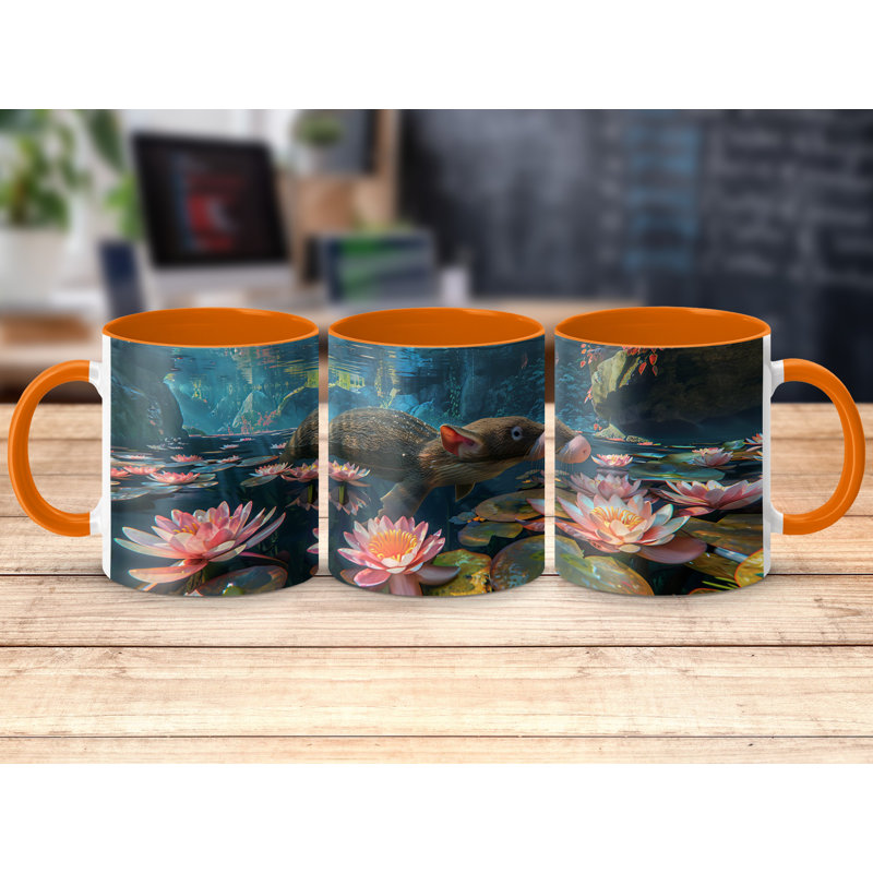 Ceramic Coffee Mug