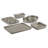 Cuisinart 6-Piece Ceramic Nonstick Bakeware Set-1060528648
