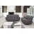 Mulvey 76'' Faux Leather Sofa-1510952237