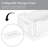 Simplify Plastic Storage Tub & Tote-464040149-464040151