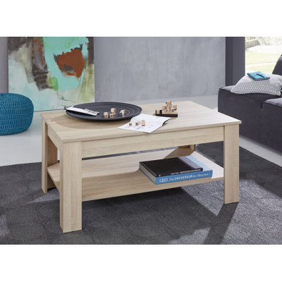 Heath Coffee Table with Storage