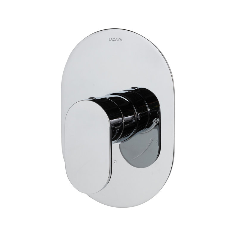 Flou Built-In Progressive Pressure Balancing Mixer