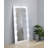 Madelline Rectangle LED Floor Mirror-1314840555