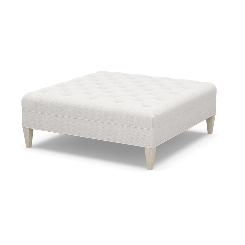 Square Ottoman, Sandstone, 8240-99