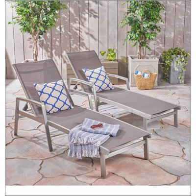Chaise longue OXTON CHAISE