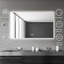 Miroir mural sans cadre Naliyah-228498180