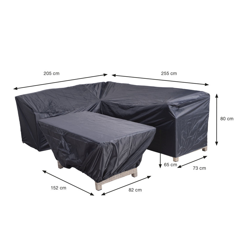 Coverit Outdoor Patio Dining Set Cover