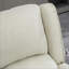 Fauteuil inclinable pour le salon avec chaleur, canapé à oreilles simple, poche latérale-1186571147