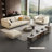 Khaki Polyester Modular Sofa-896906150-896906151