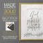 «God Grace and Gratitude», reproduction encadrée - bois massif-2059217161-2059217174