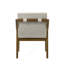 Ensemble de 2 chaises d'appoint d'intérieur