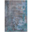 Tapis bleu sarcelle lavable à la machine intérieur / extérieur Cinead ACN1702-104540015