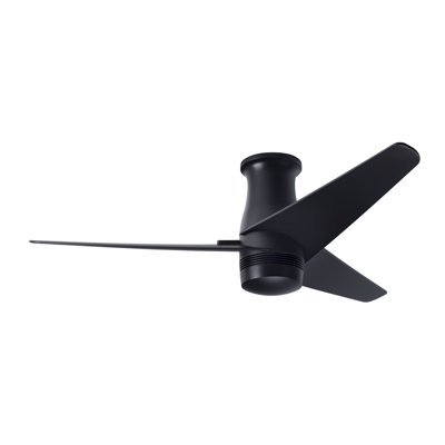 Velo Flush Mount Ceiling Fan