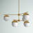 Yearby 6 - Light Dimmable Tiered Chandelier-171242735-171242642