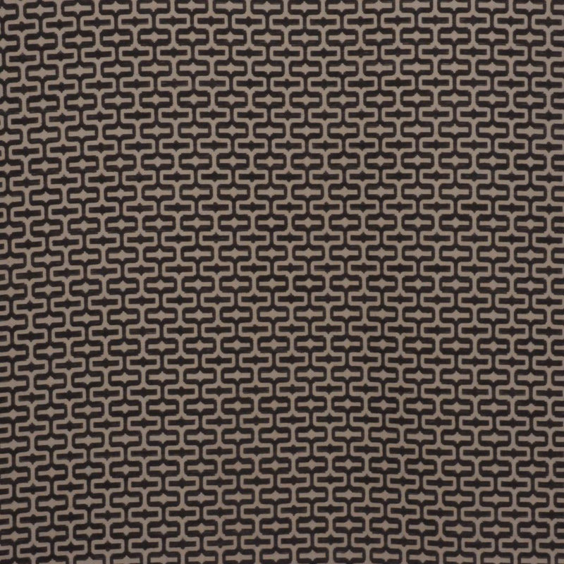 Tissu quadrilobe Allure, Terre