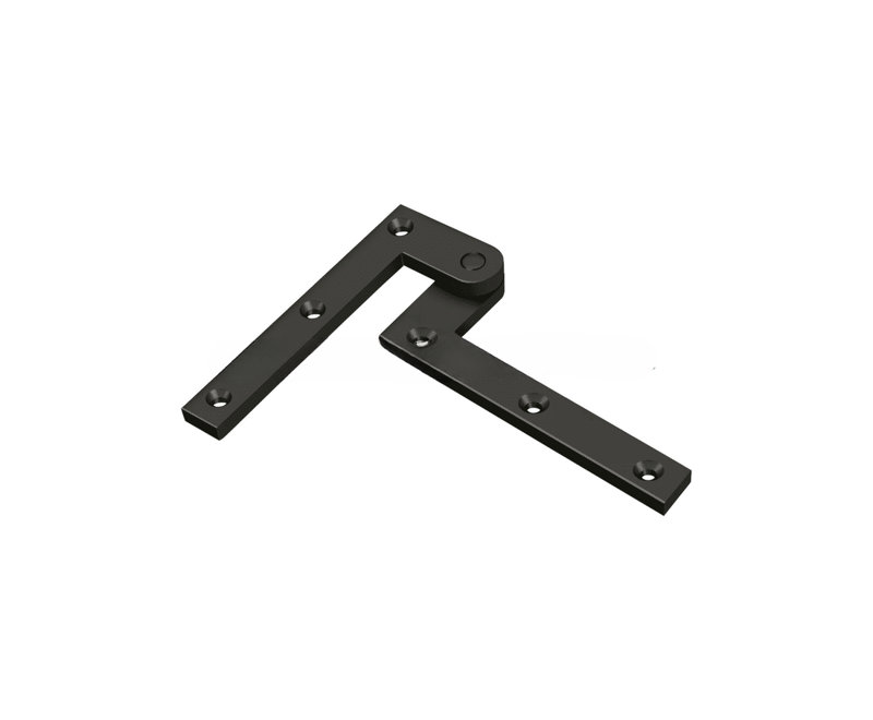 99'' x 16'' Butt Bearing Hinge, Oil-Rubber Bronze