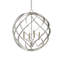 Roussel 4 - Light Chandelier