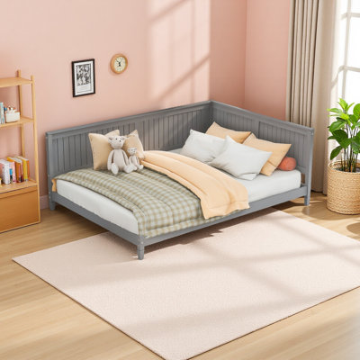 Wood Daybed/Sofa Bed